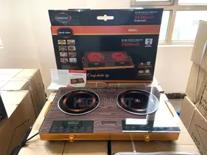 Touch Electric Stove