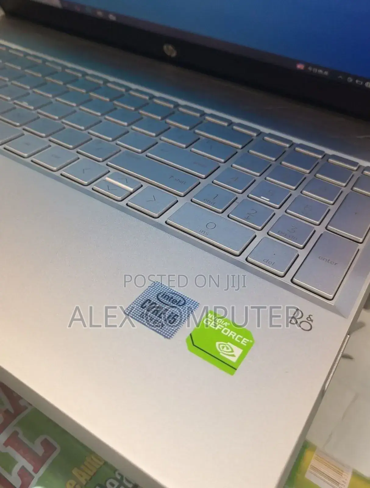 New Laptop HP Pavilion 15 16GB Intel Core I5 SSD 512GB