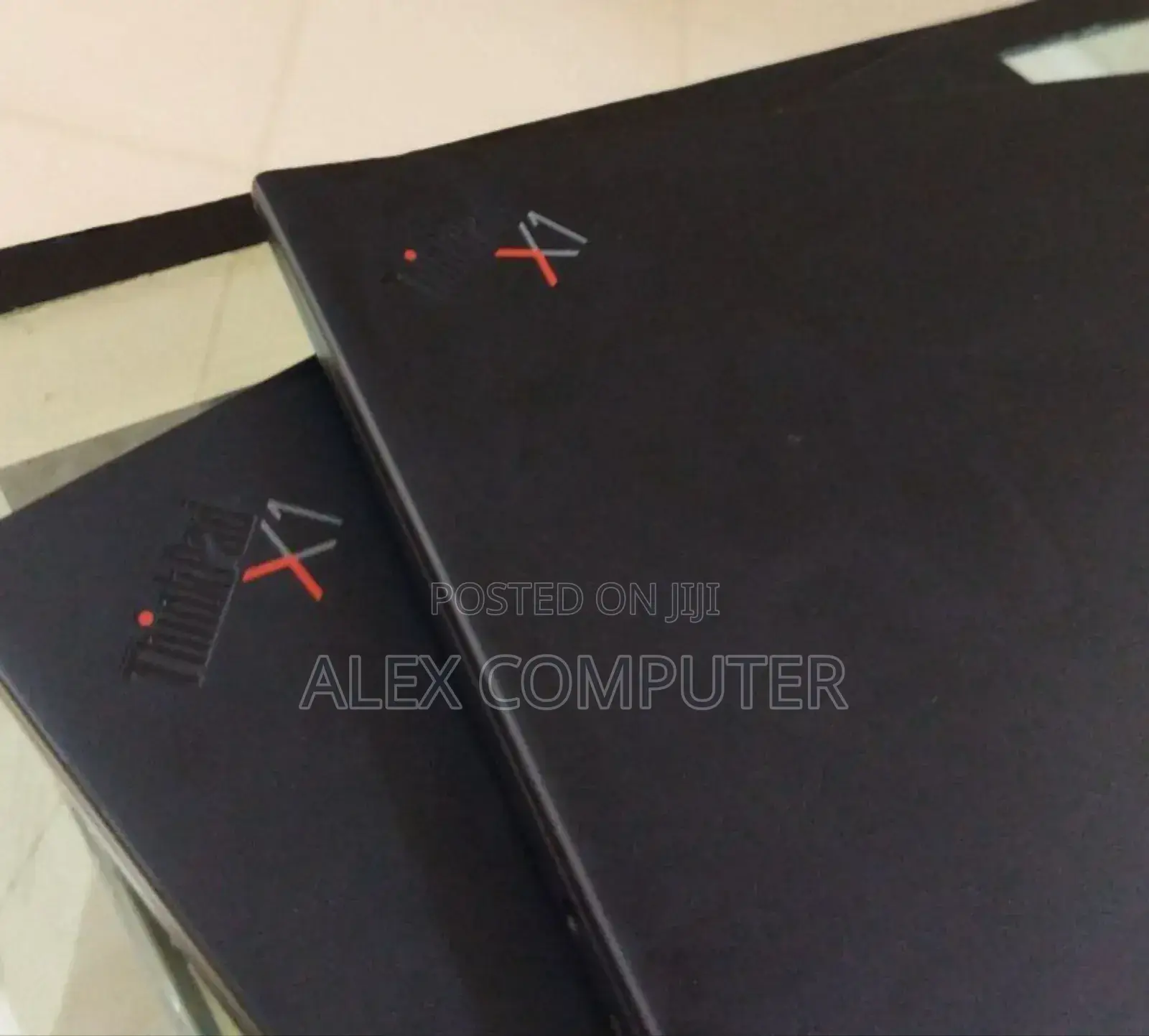 New Laptop Lenovo ThinkPad X1 Carbon 32GB Intel Core I7 SSD 512GB