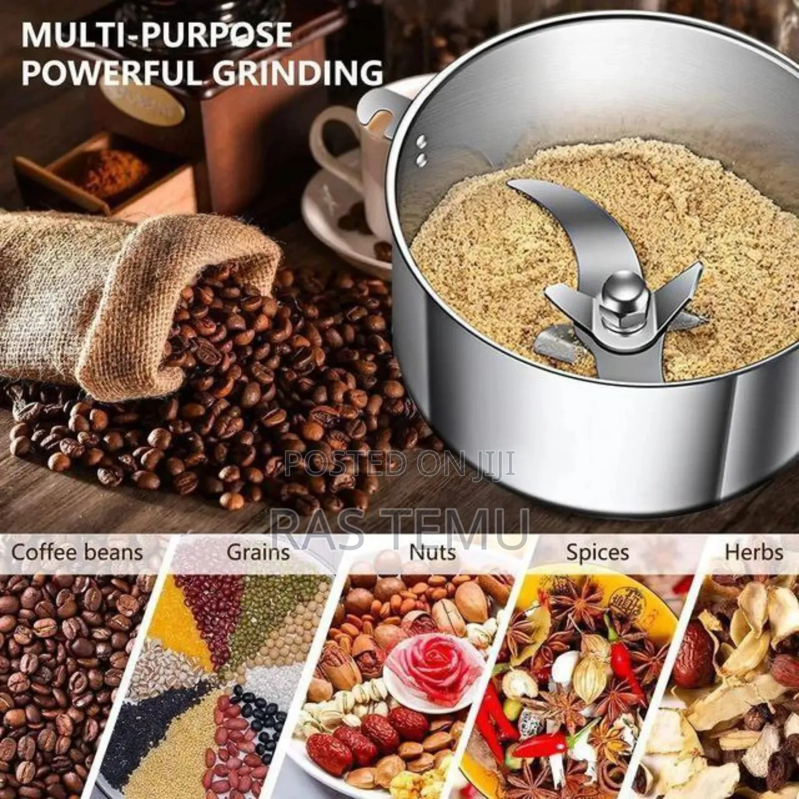 Grinder Machine