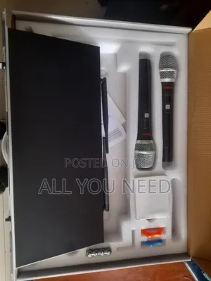 Shure Wirless Mic