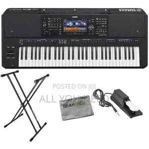 Yamaha Kibord Sx 700