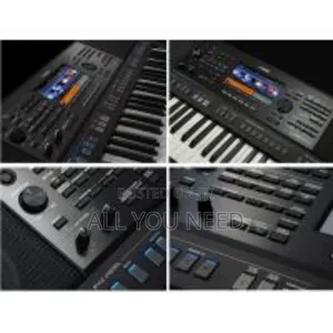 Yamaha Kiybord Sx 920