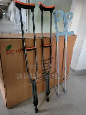 Auxiliary Crutches∆霾2 Pices Kranch፸肄crutches₩♧Crutches