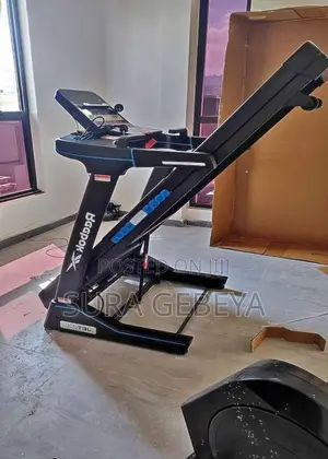 For Home Treadmills ለበለጠ መረጃ Contact Us