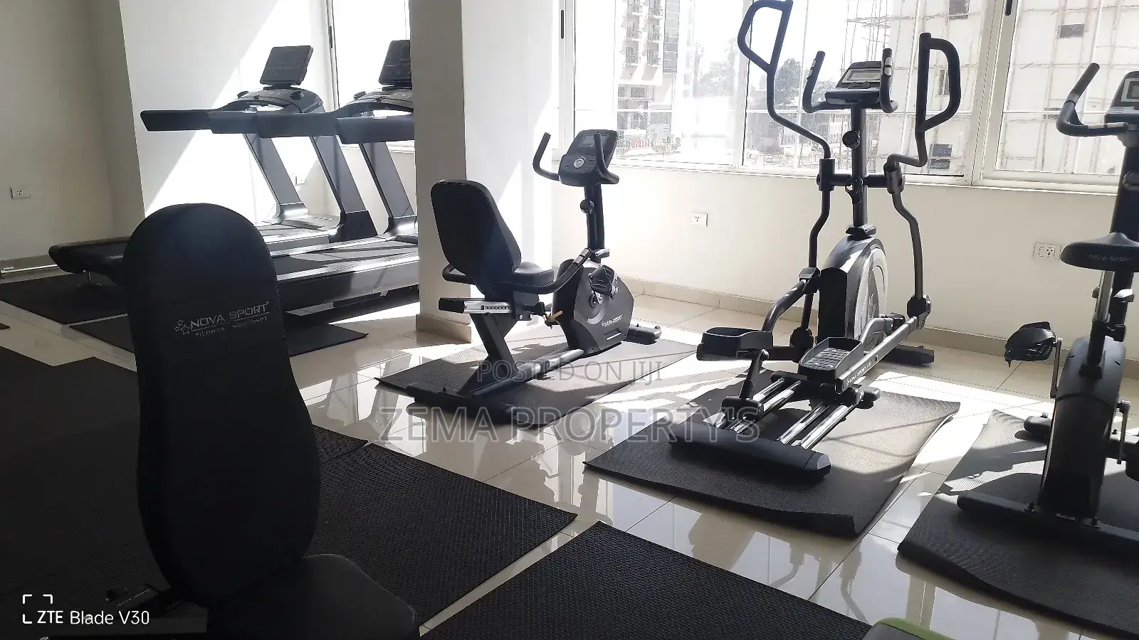 Furnished 2bdrm Apartment in Zema, Bole for rent