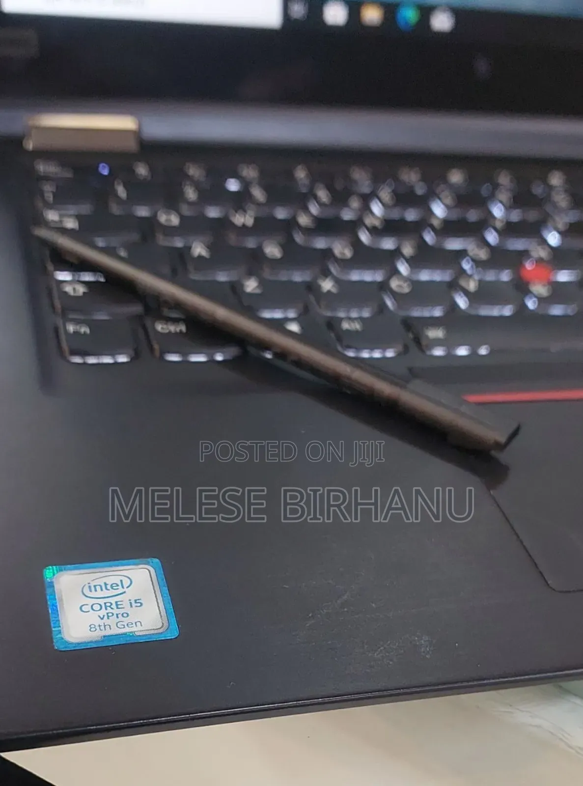 New Laptop Lenovo ThinkPad X1 16GB Intel Core I5 SSD 512GB