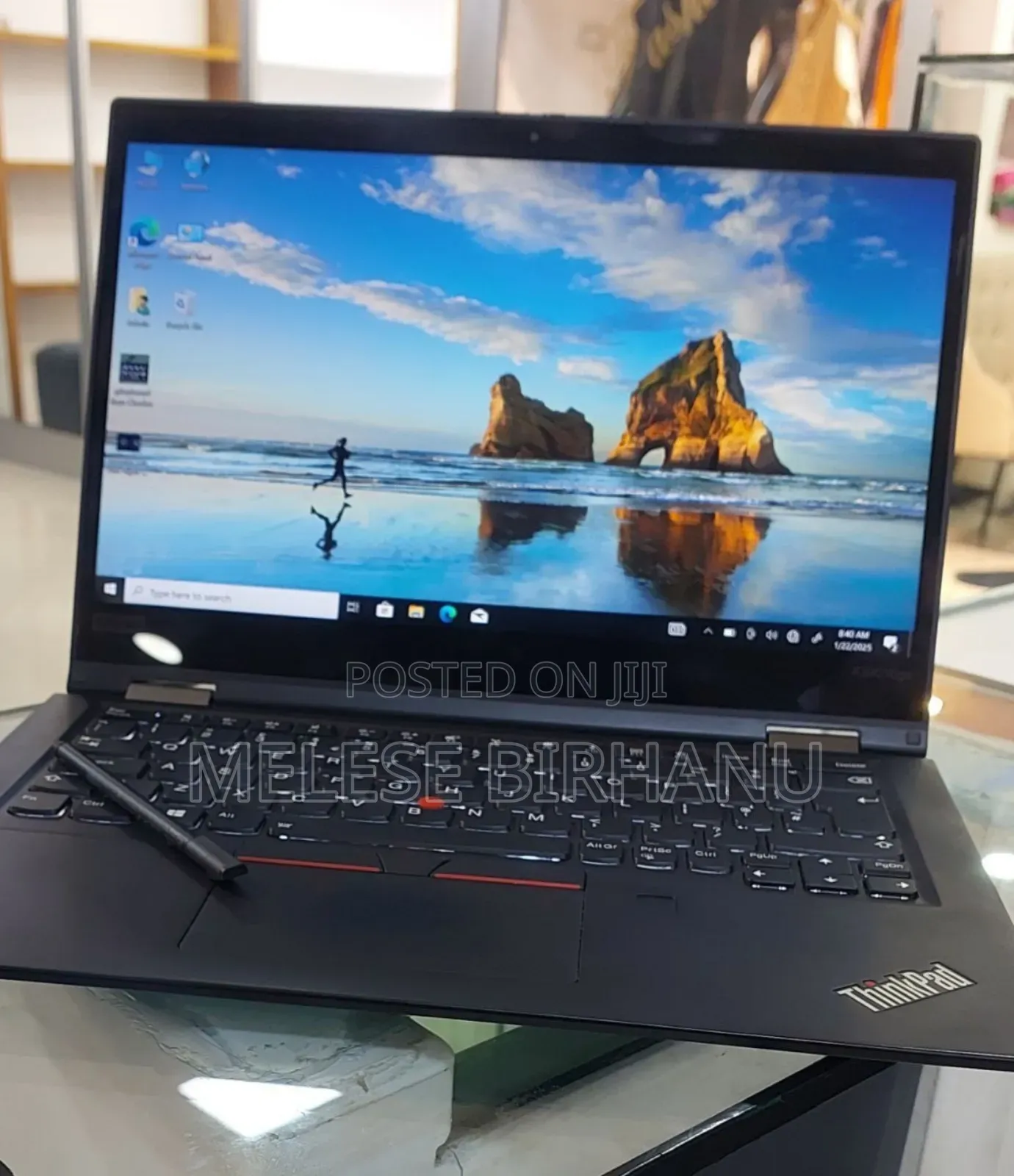 New Laptop Lenovo ThinkPad X1 16GB Intel Core I5 SSD 512GB