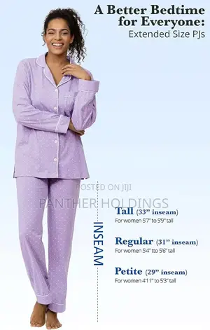 Fairset Smooth Pyjamas