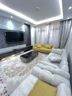 Furnished 3bdrm Apartment in Bole for rent