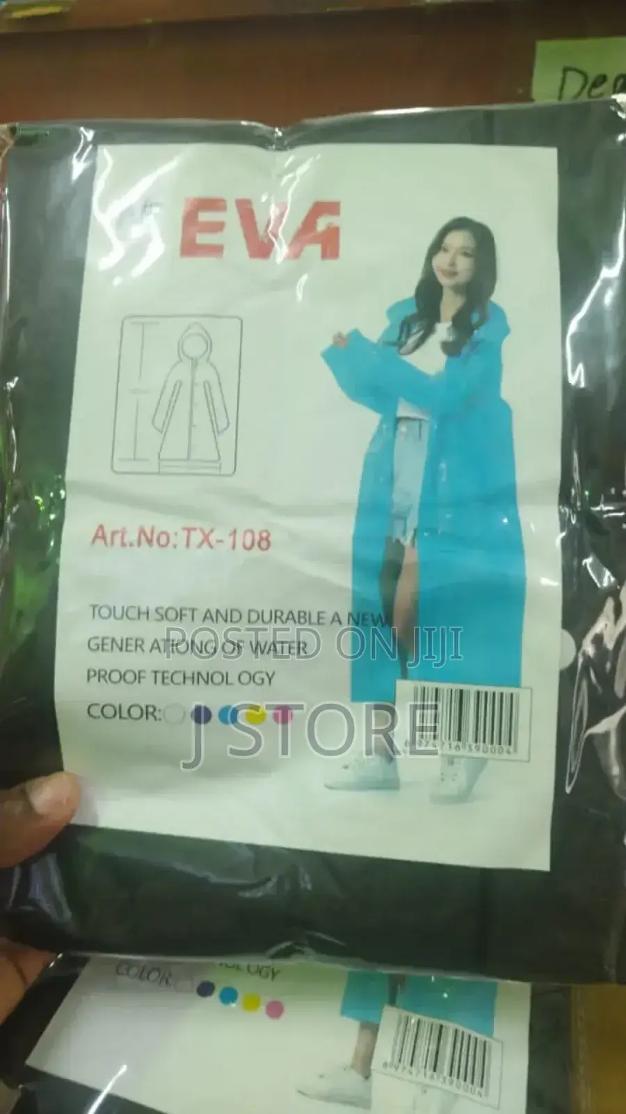 Rain Poncho