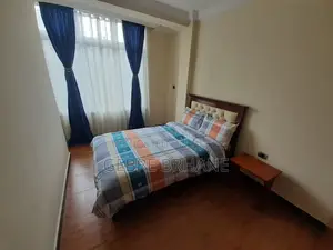 Furnished 2bdrm Apartment in Apartment, Yeka for rent