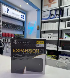 Seagate Expansion 8tb