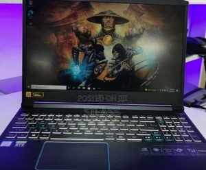 New Laptop Acer Predator Helios 300 16GB Intel Core I7 SSD 1T