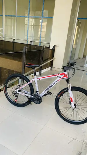 Bike Original 7 Marsh Bergasso Mountain Bicycle for Adult