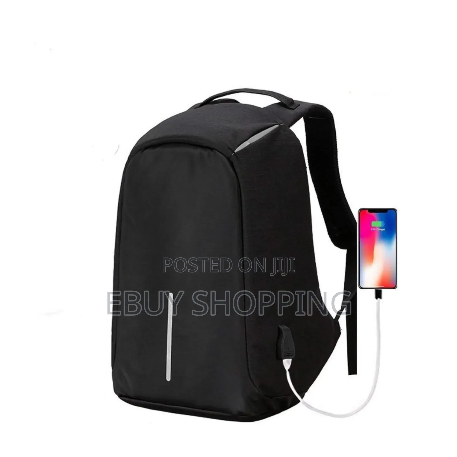 **Smart Backpack for Men Women – Usb Charging**