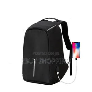 **Smart Backpack for Men Women – Usb Charging**