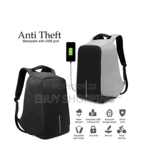 **Smart Backpack for Men Women – Usb Charging**