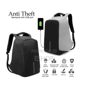 Backpack Great for Travel Work School