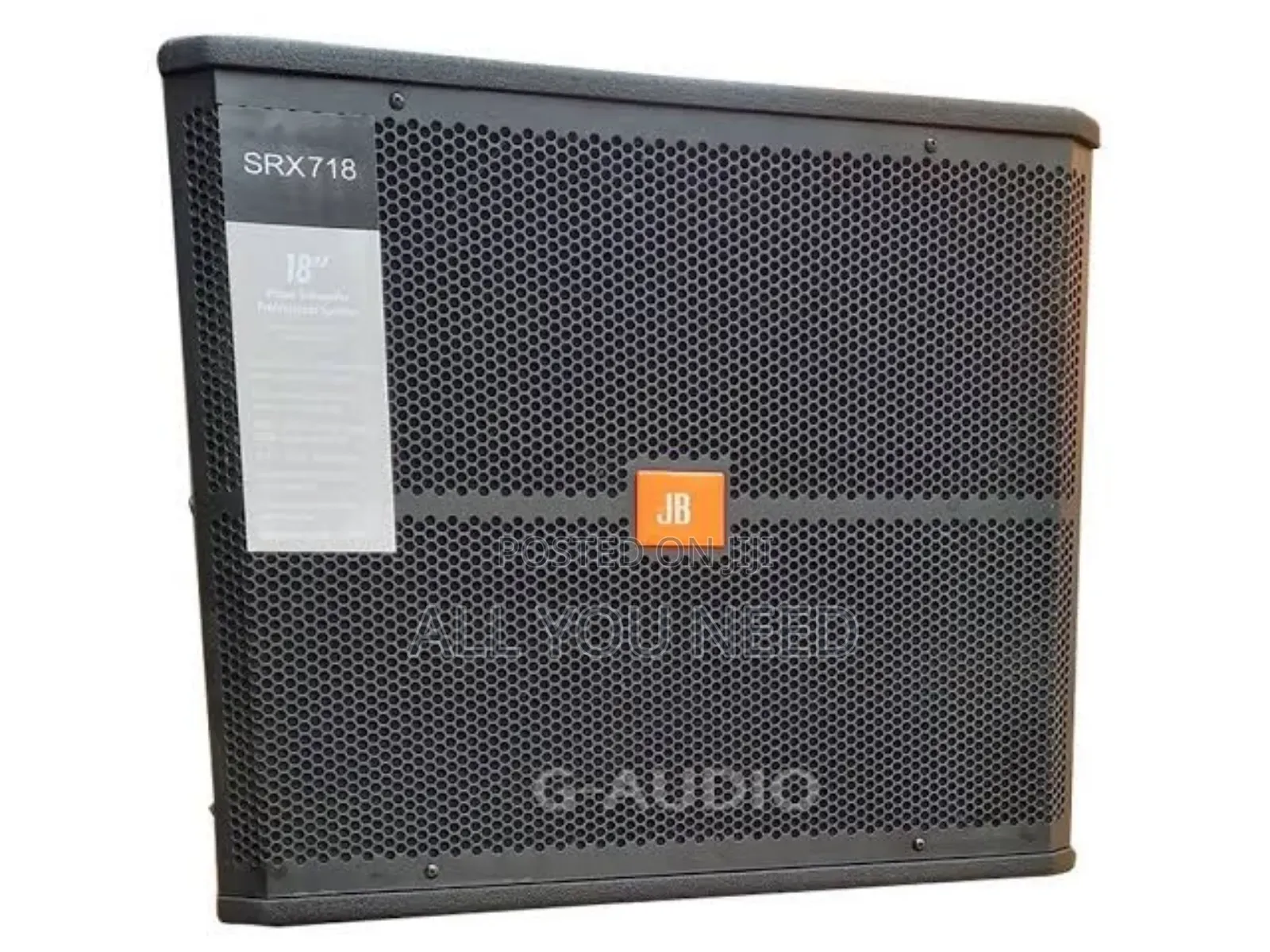 JBL Singel Subwoofer