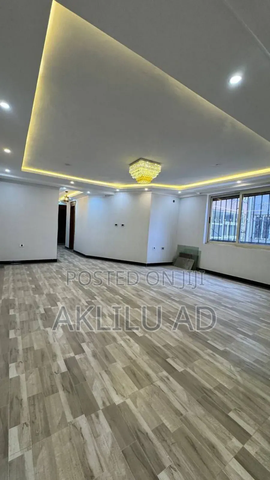 Furnished 3bdrm Condo in Bole Ayat for sale