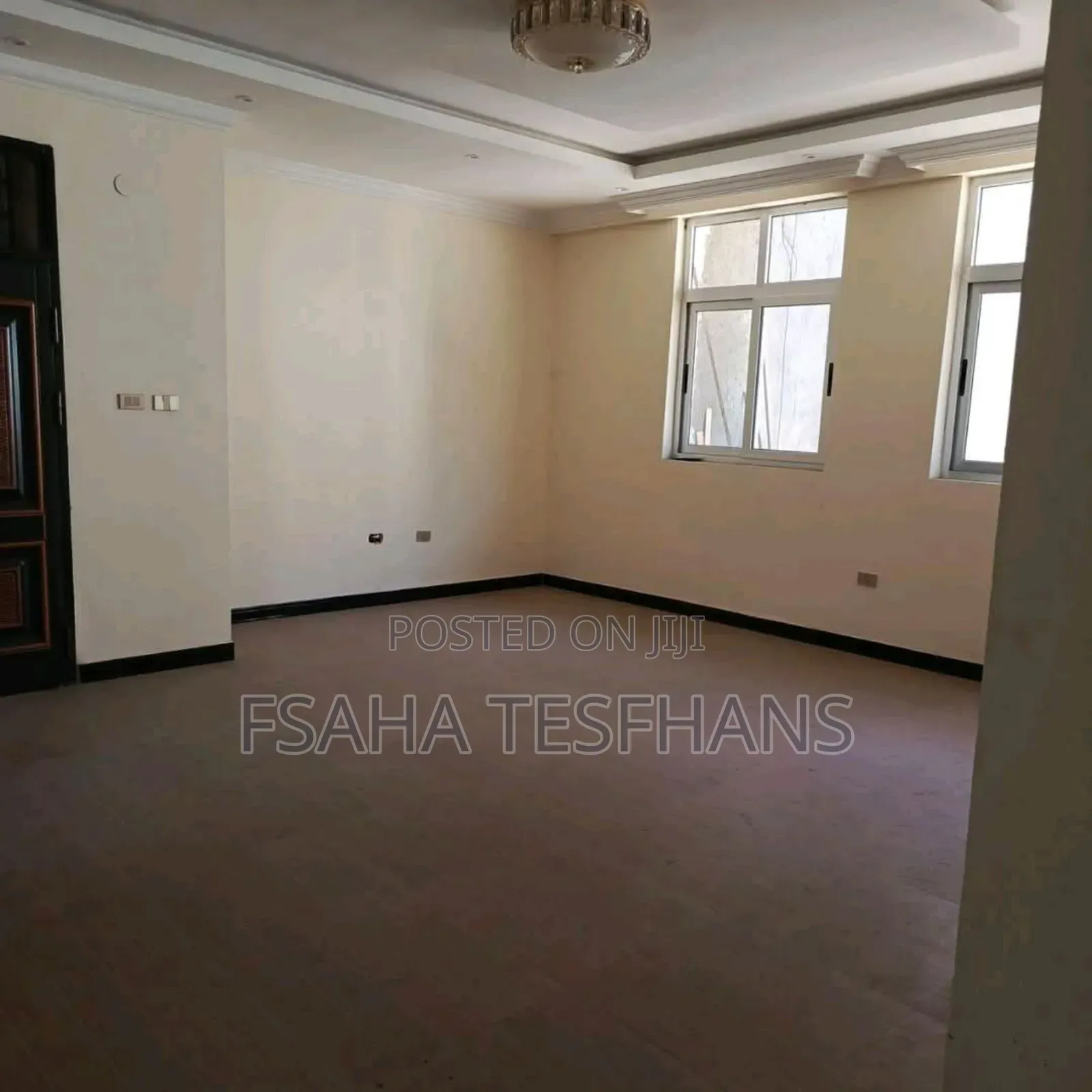 5bdrm House in House For Rent G+1&2, Yeka for rent