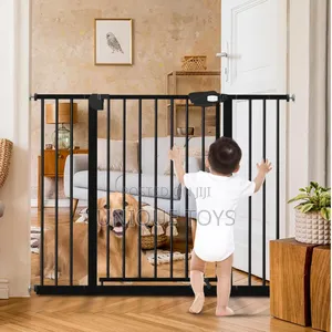 Baby Safety Gate for Stairs Gateways (83×78 Cm)