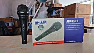 Ahuja Wire Mic