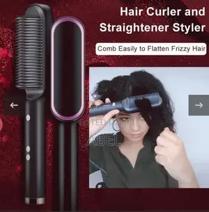 Hair Comb Paystra