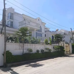 Furnished 8bdrm Villa in House, Yeka for rent