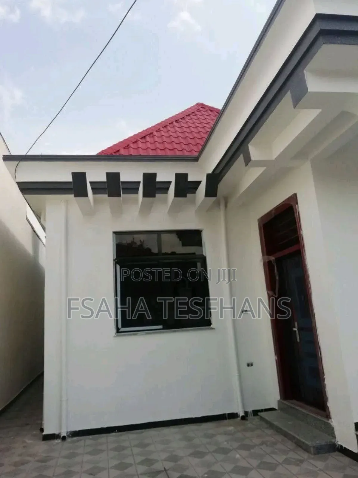 4bdrm Villa in House, Yeka for rent