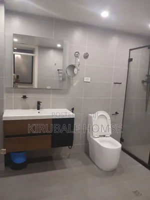 Furnished 1bdrm Apartment in Bole for rent