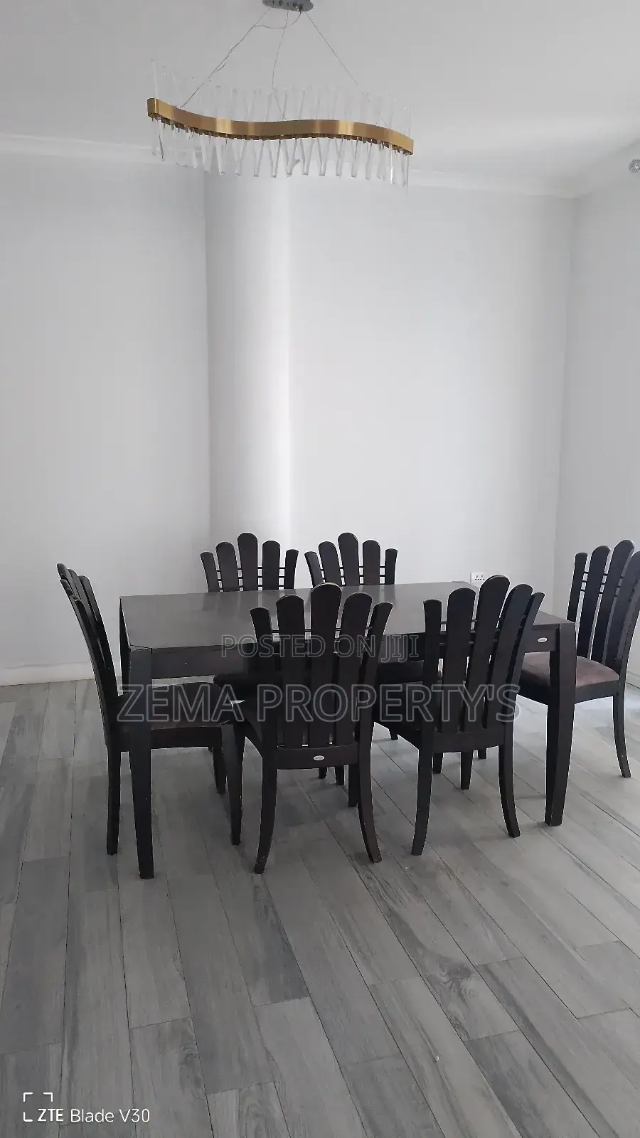 3bdrm Apartment in Zema, Kirkos for rent