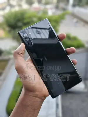 Samsung Galaxy Note 10 Plus 256 GB Black