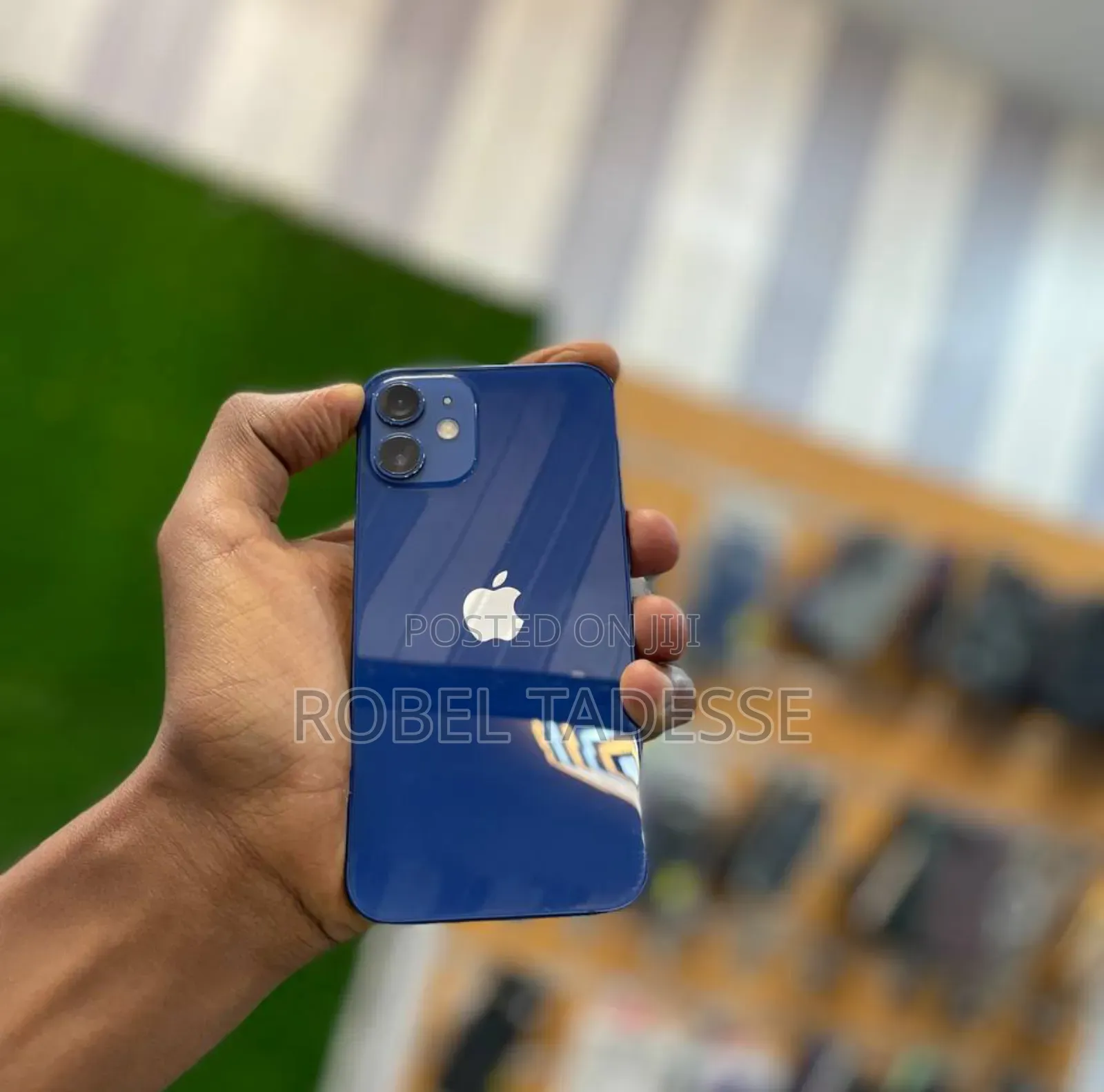 Apple iPhone 12 mini 64 GB Blue