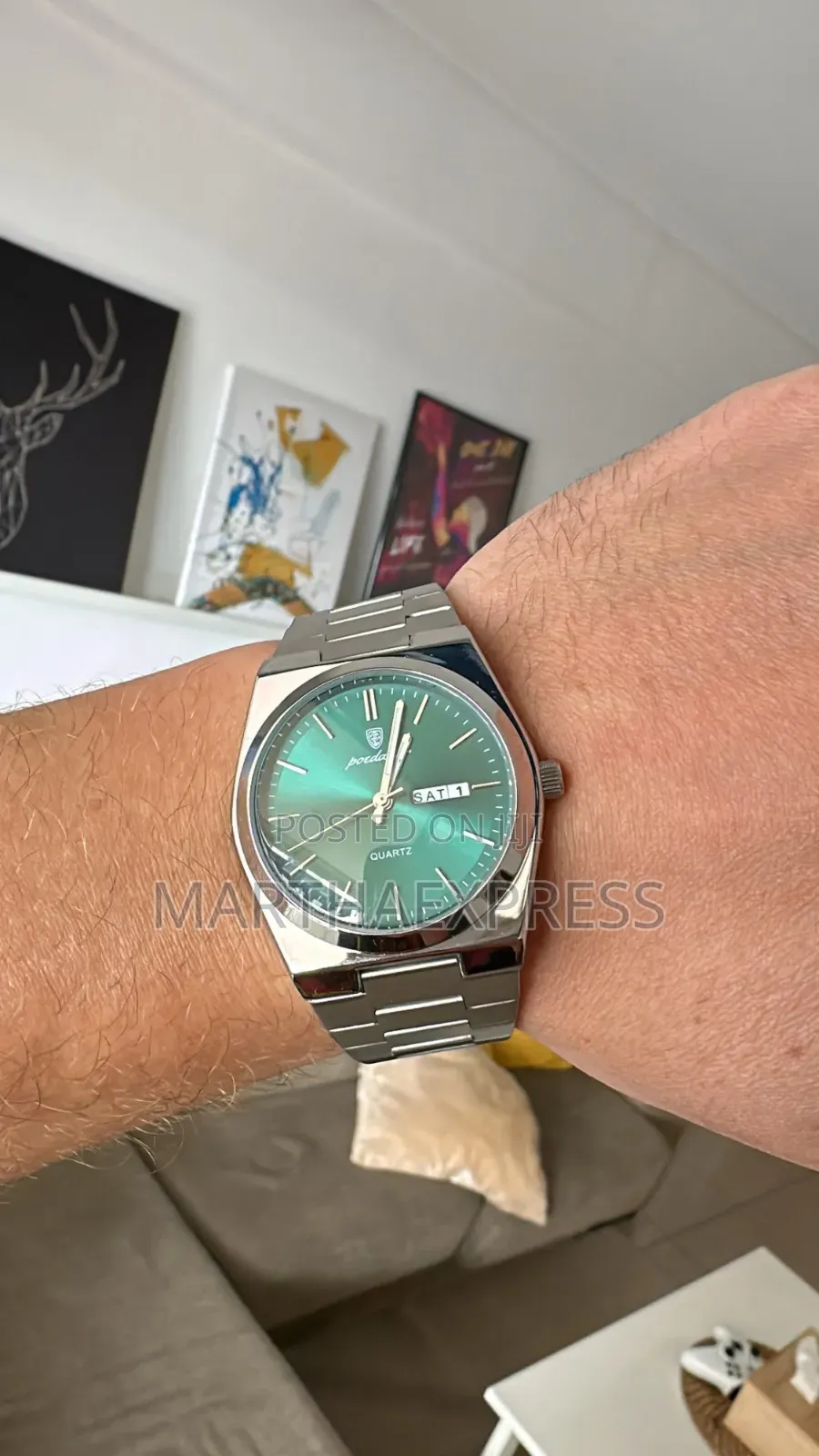 Best Swiss Watch in Addis – Poedagar