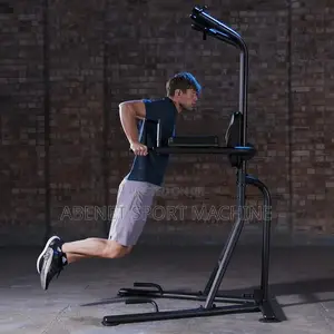 የአዉሮፓ ስታንዳርድ ዘመናዊ Adidas Pull Up Dig Up Push Up Bar