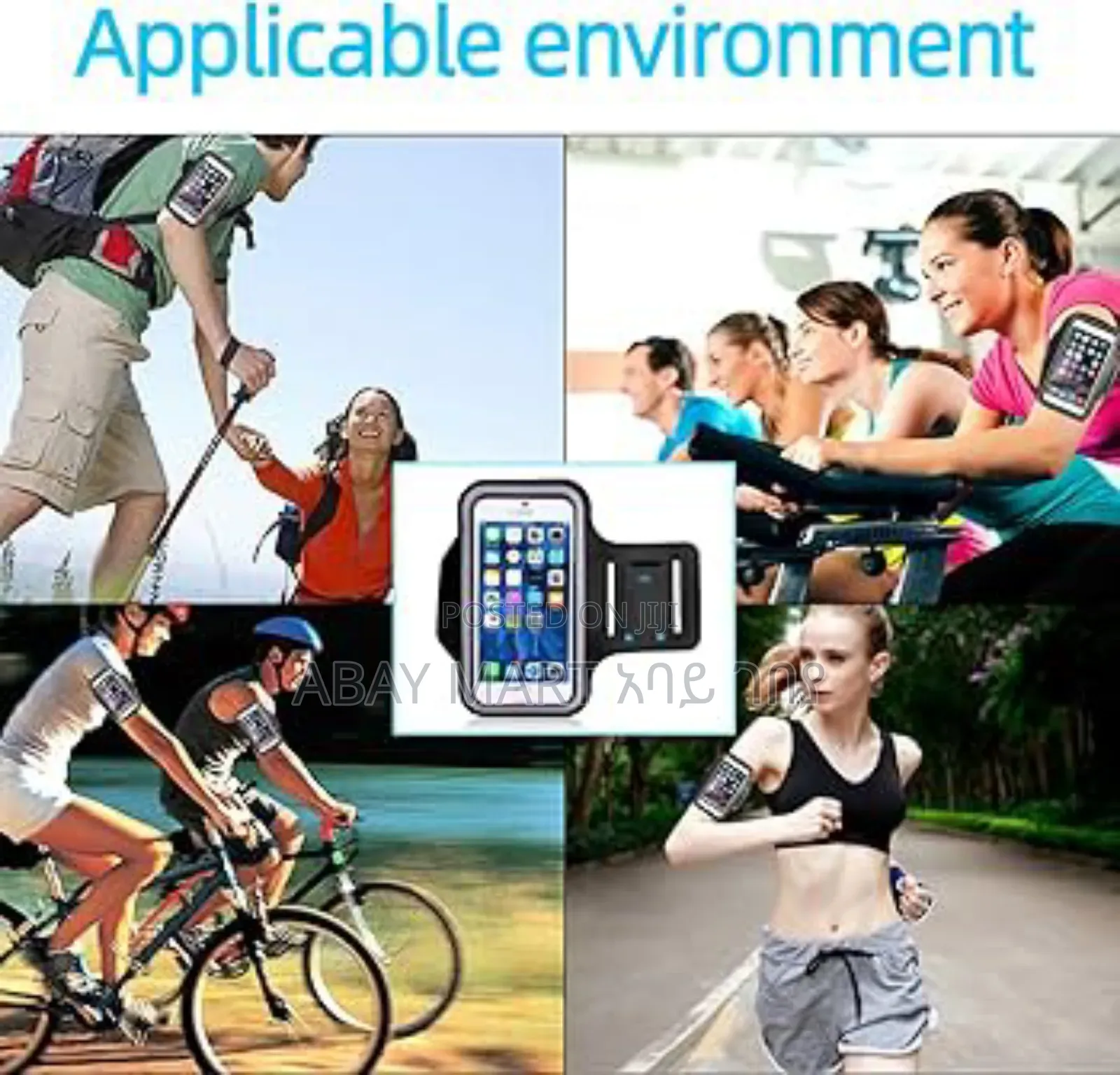 Sport Arm Band