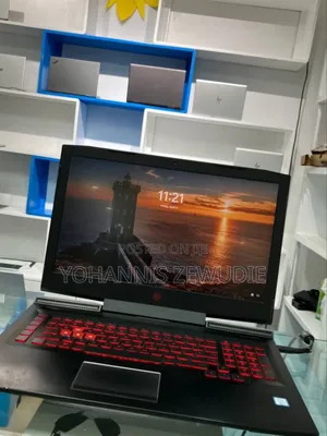 New Laptop HP Omen X 32GB Intel Core I7 HDD+SSD 2T