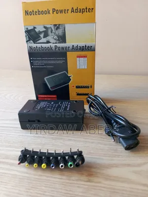 Dc Power Adapter