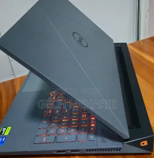 New Laptop Dell G15 5511 16GB Intel Core I7 SSD 1T