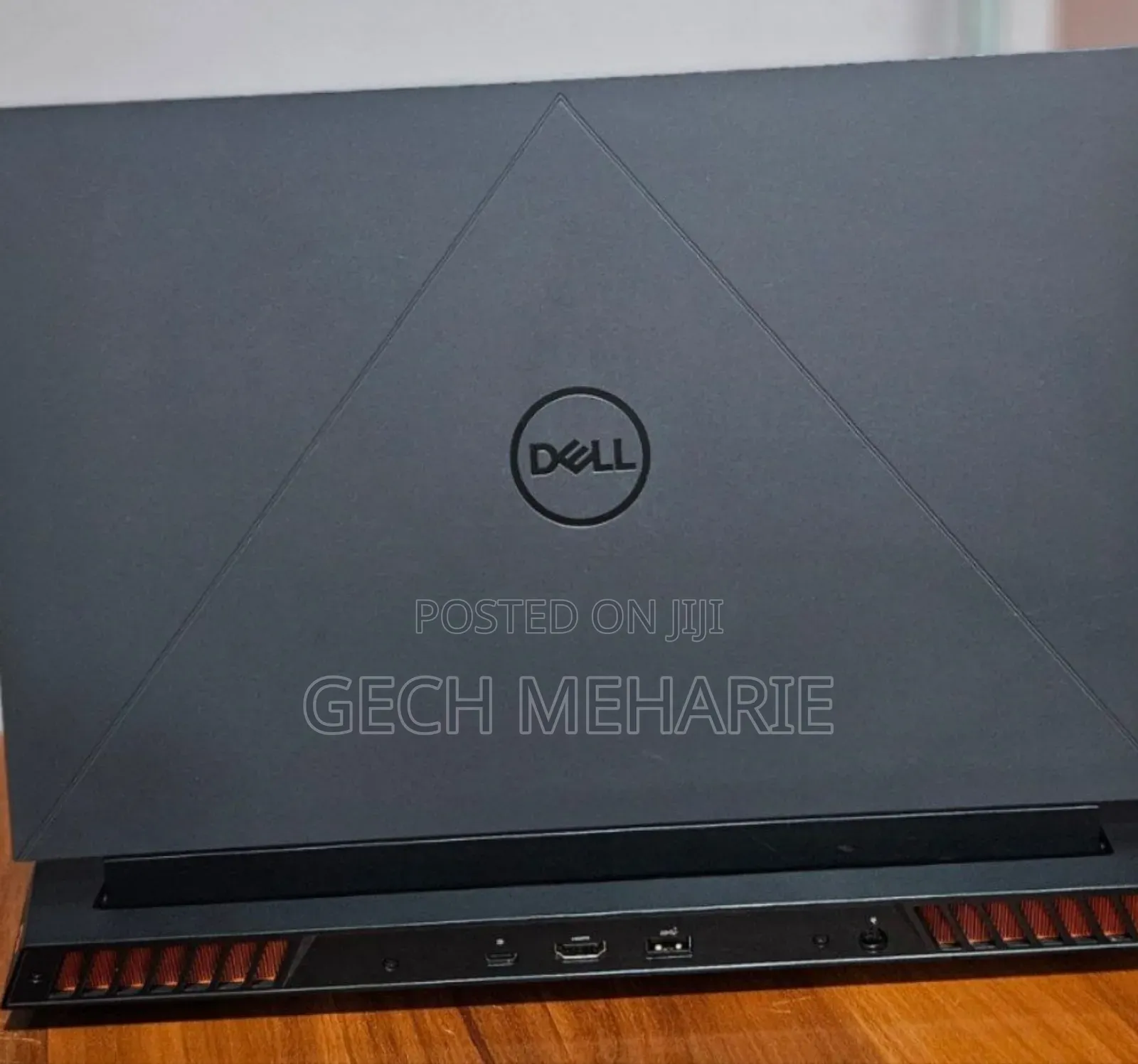 New Laptop Dell G15 5511 16GB Intel Core I7 SSD 1T