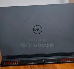New Laptop Dell G15 5511 16GB Intel Core I7 SSD 1T