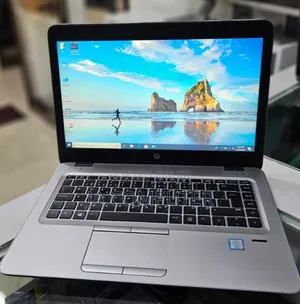 New Laptop HP EliteBook 840 G6 8GB Intel Core I7 SSD 512GB
