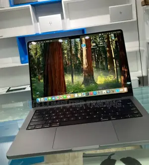 New Laptop Apple MacBook Pro M1 16GB Apple M1 Pro SSD 1T