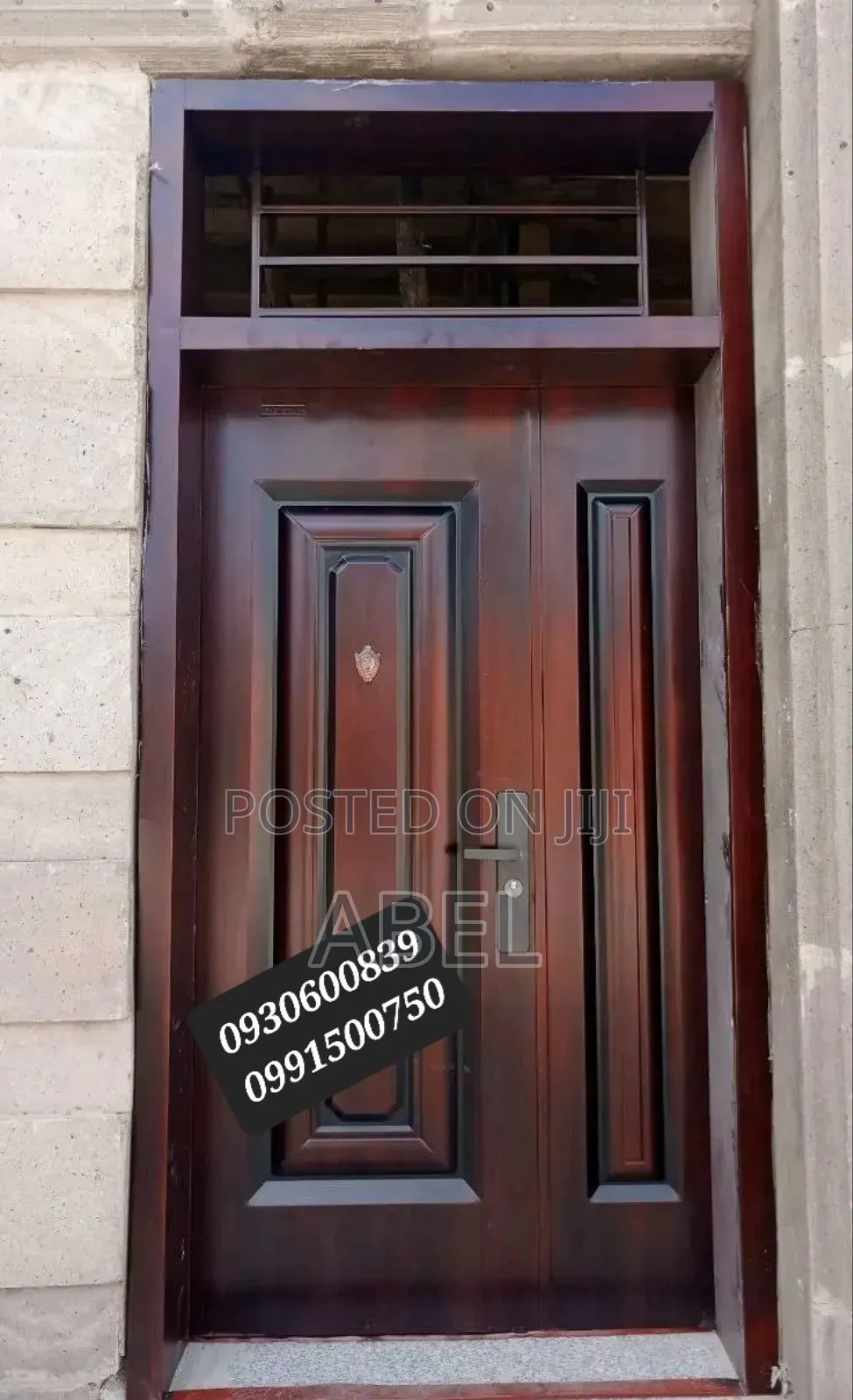 Victor Door – የዘመኑ የደህንነት ምርጫ