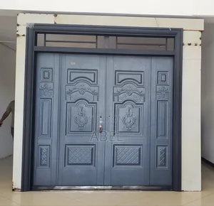 Victor Door – የዘመኑ የደህንነት ምርጫ