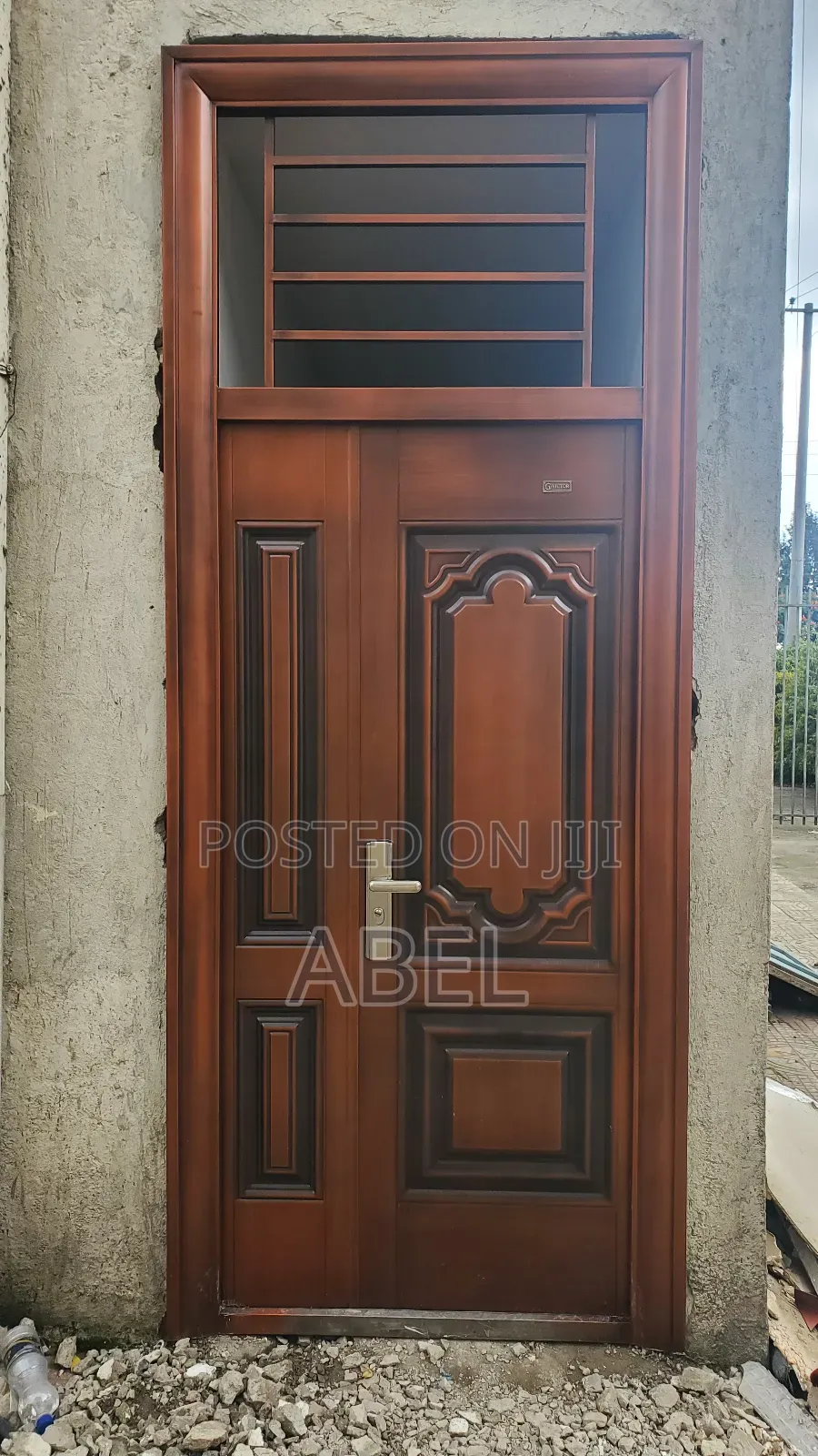 Victor Door – የዘመኑ የደህንነት ምርጫ