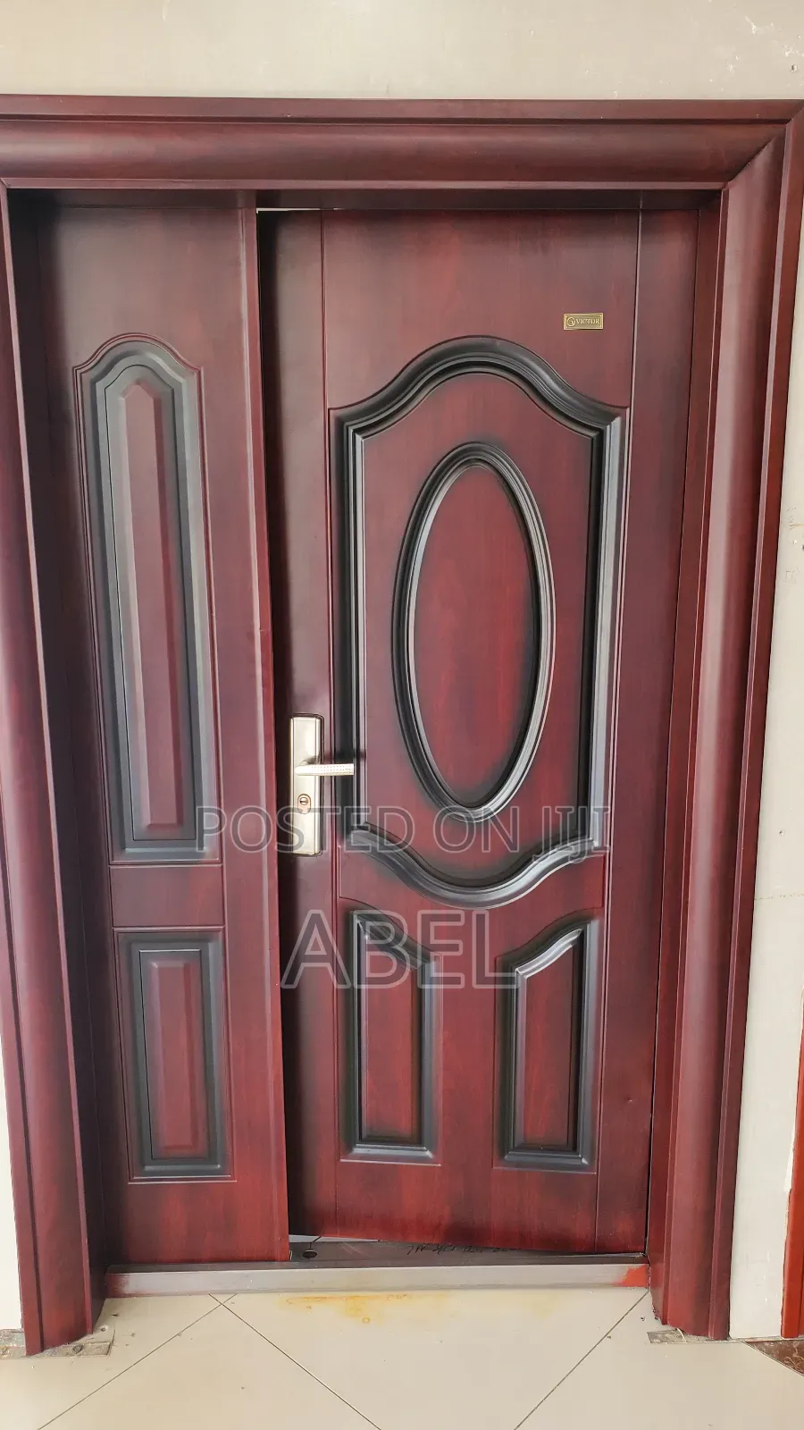 Victor Door – የዘመኑ የደህንነት ምርጫ