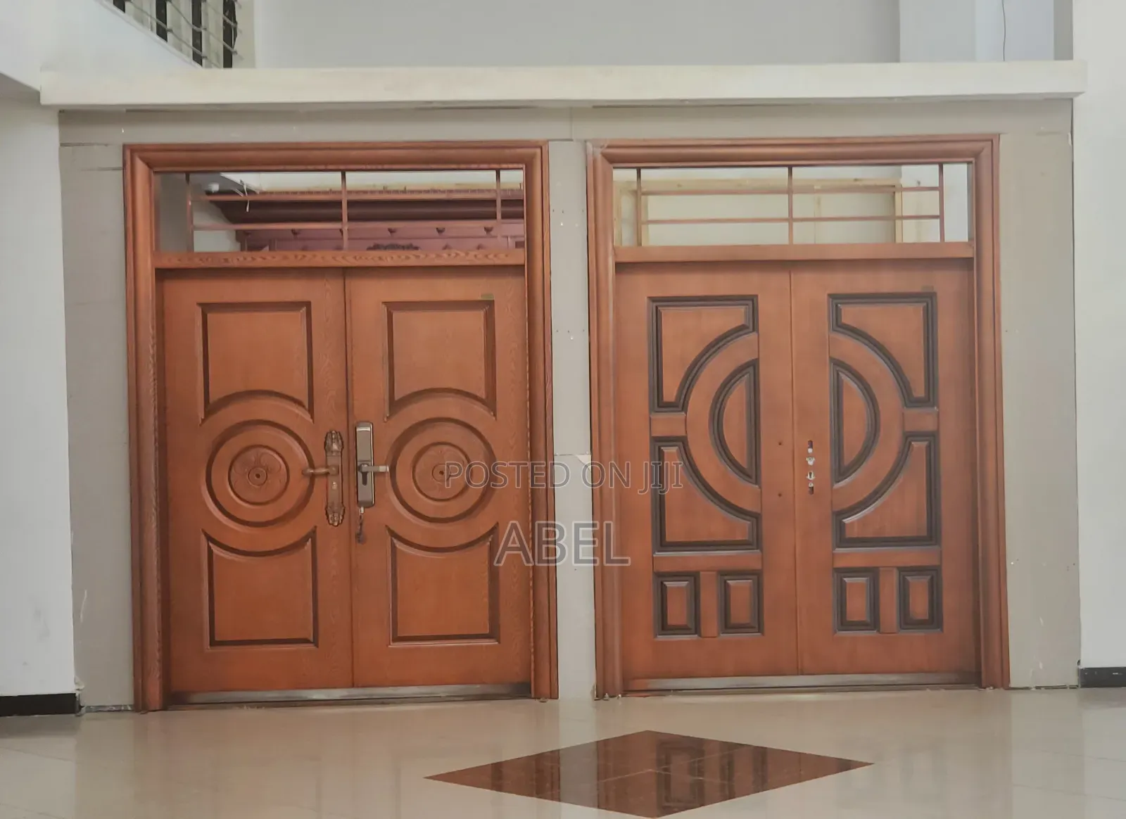 Victor Door – የዘመኑ የደህንነት ምርጫ